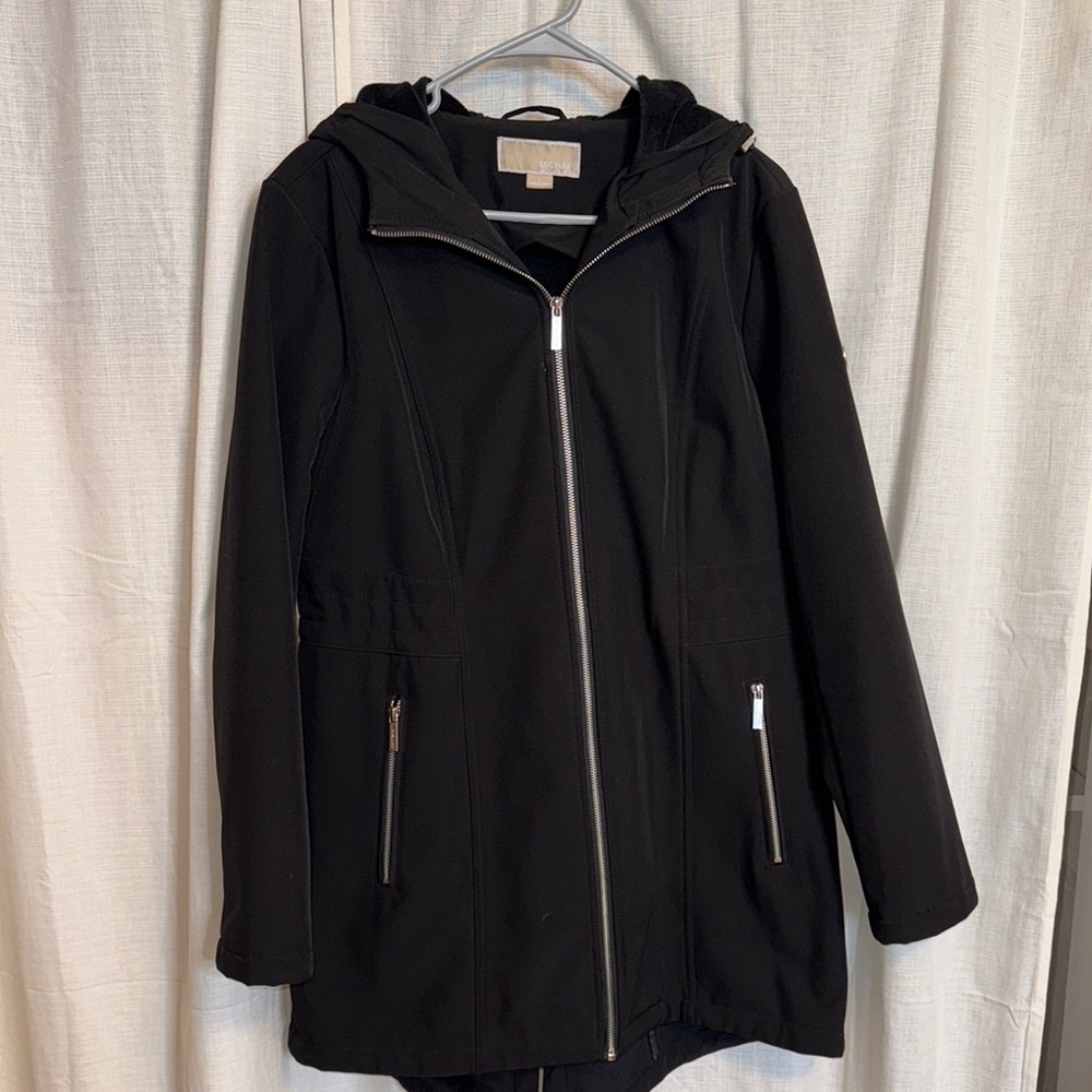 Black Women's Jacket